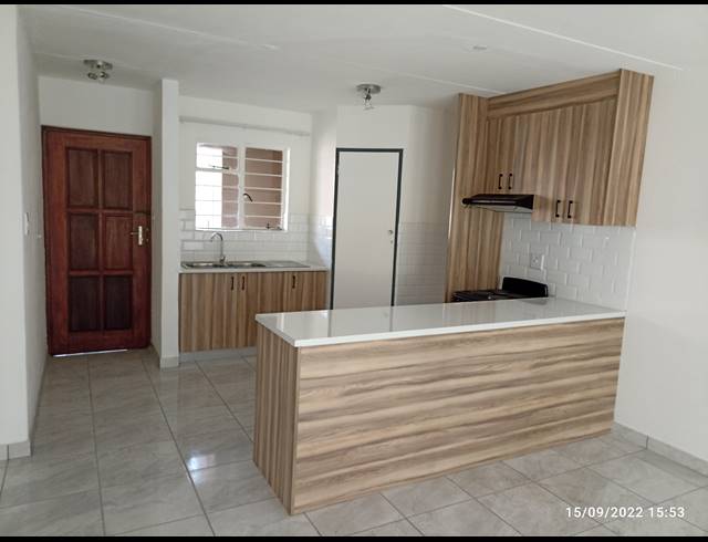 2 BEDROOM TOWNHOUSE RENTED IN SONNEGLANS